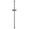 Grohe Tempesta 35In 900Mm Shower Slide Bar In Hard Graphite 26924A01 - alternate 2